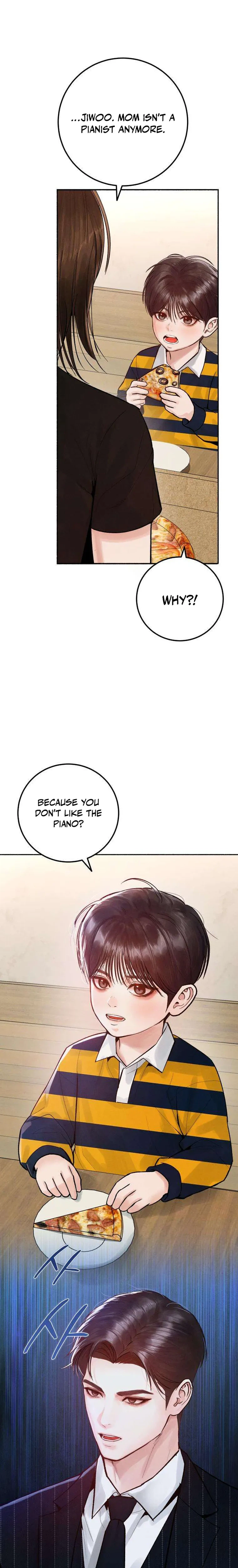 Patronage Stigma Chapter 5 Page 23