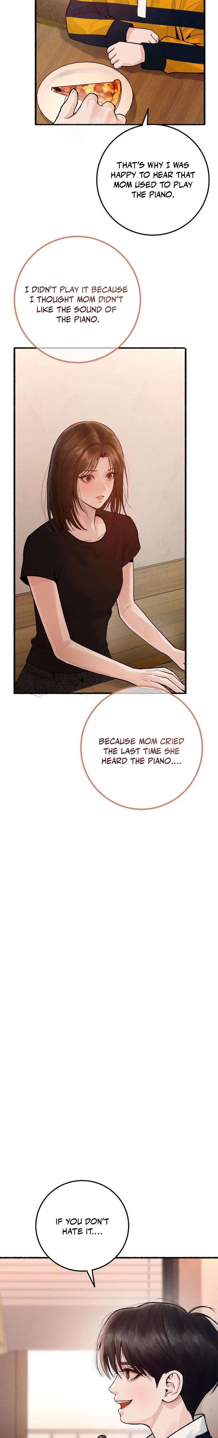 Patronage Stigma Chapter 5 Page 26
