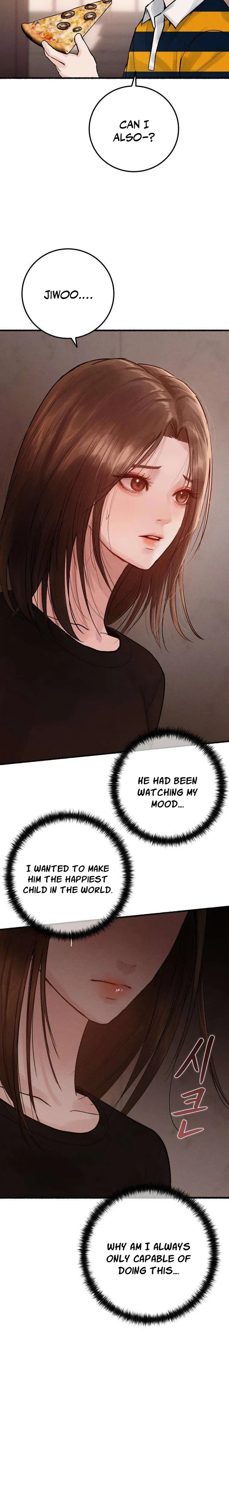 Patronage Stigma Chapter 5 Page 27