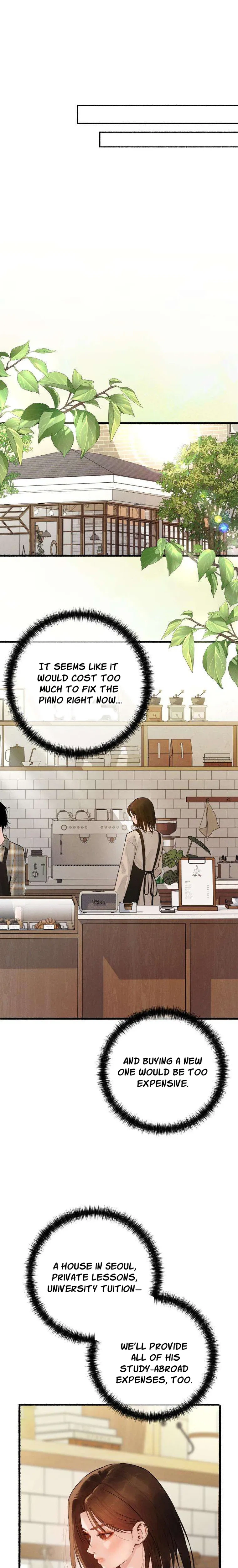 Patronage Stigma Chapter 5 Page 28