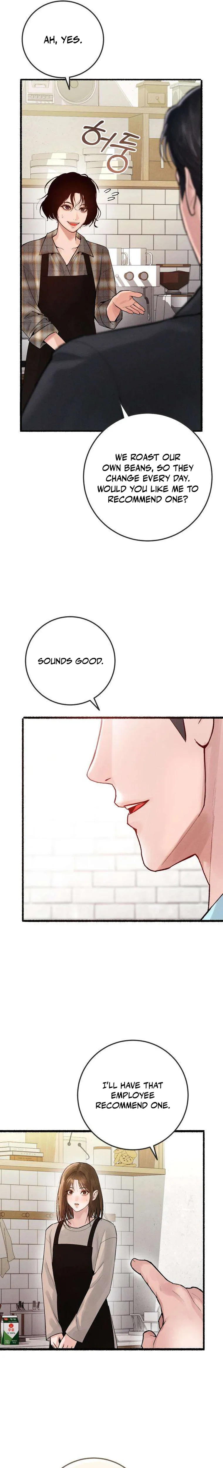 Patronage Stigma Chapter 5 Page 31