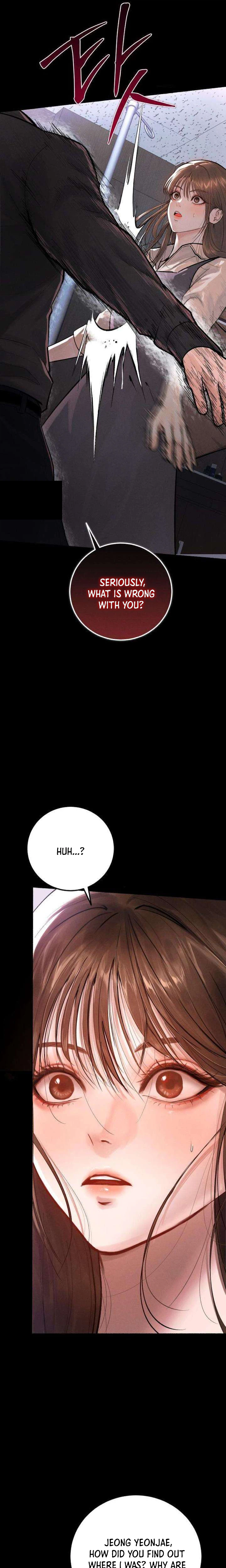 Patronage Stigma Chapter 2 Page 9