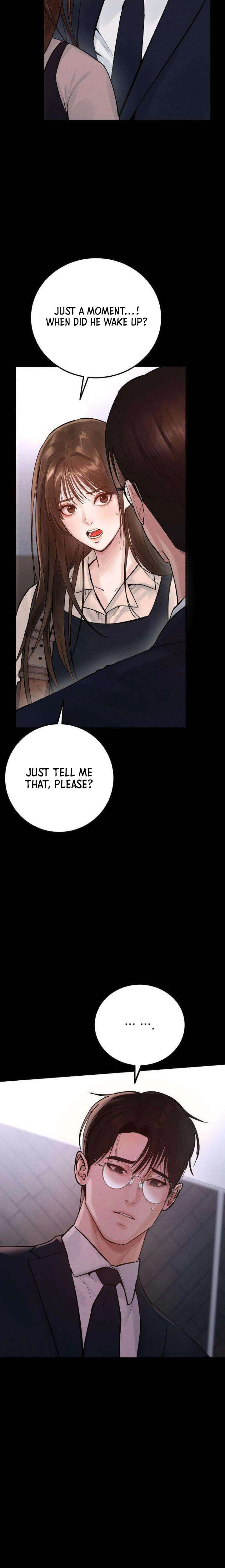 Patronage Stigma Chapter 2 Page 15