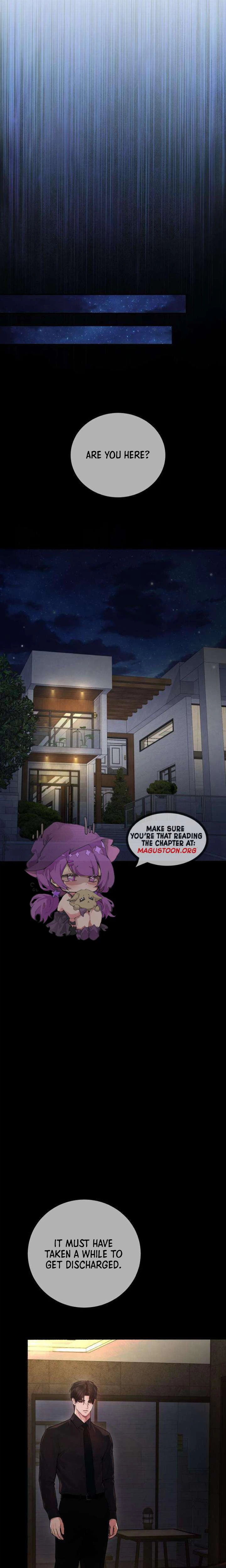Patronage Stigma Chapter 2 Page 18