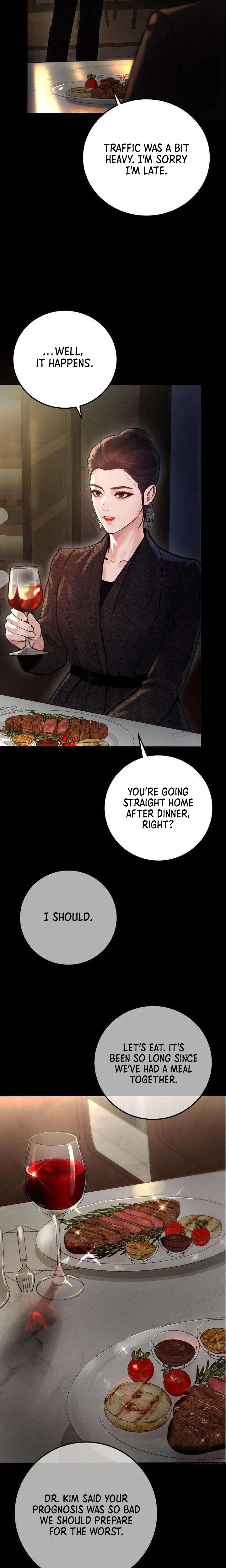 Patronage Stigma Chapter 2 Page 19