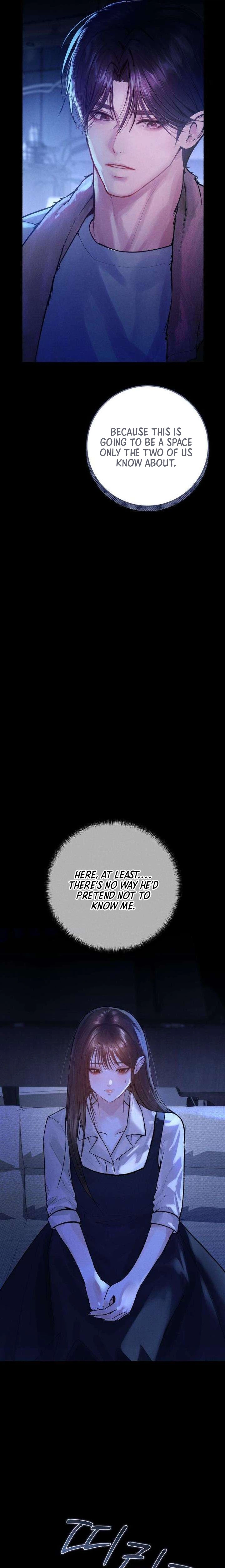 Patronage Stigma Chapter 2 Page 28