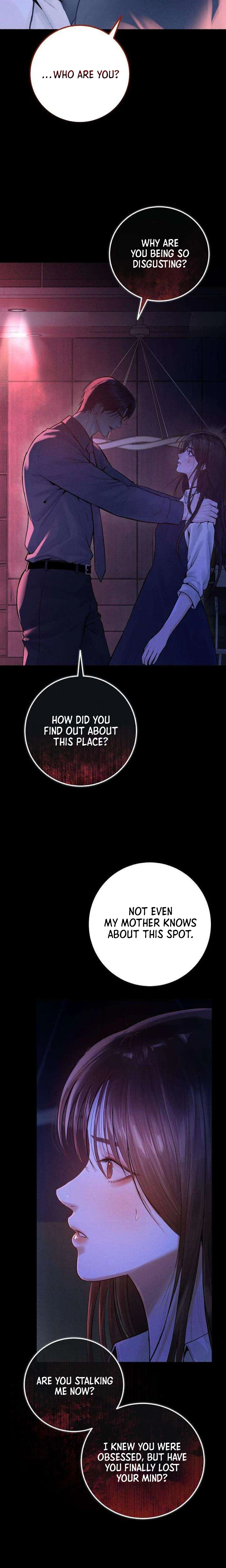 Patronage Stigma Chapter 2 Page 34