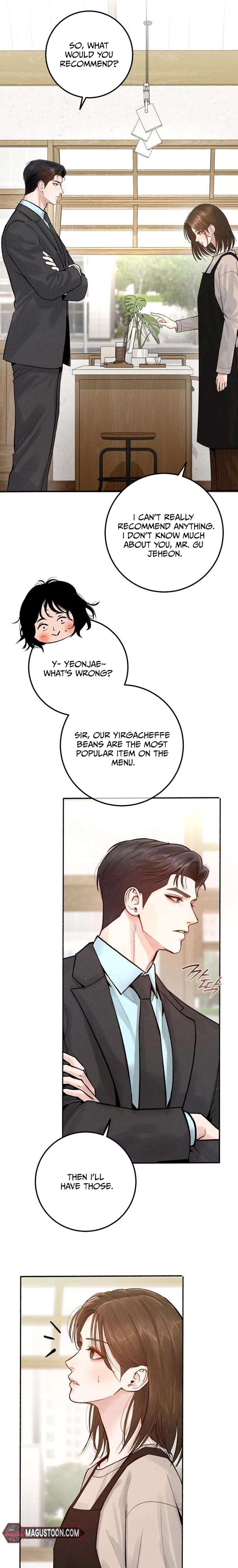 Patronage Stigma Chapter 6 Page 5