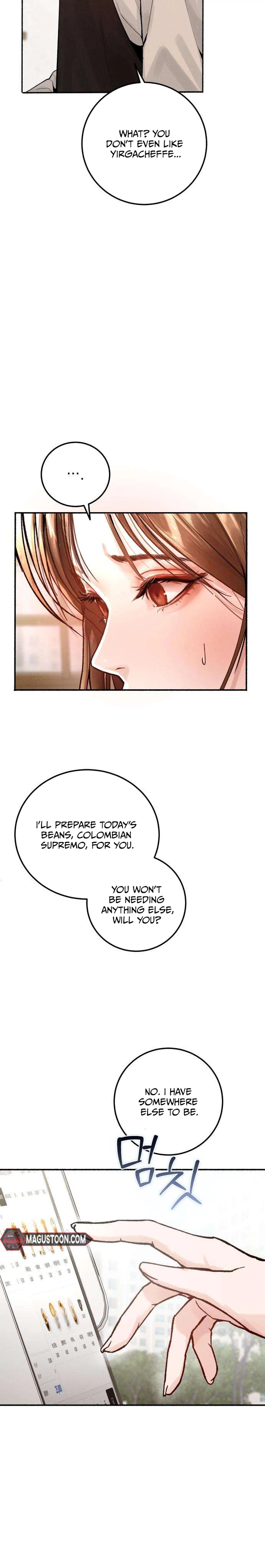 Patronage Stigma Chapter 6 Page 6
