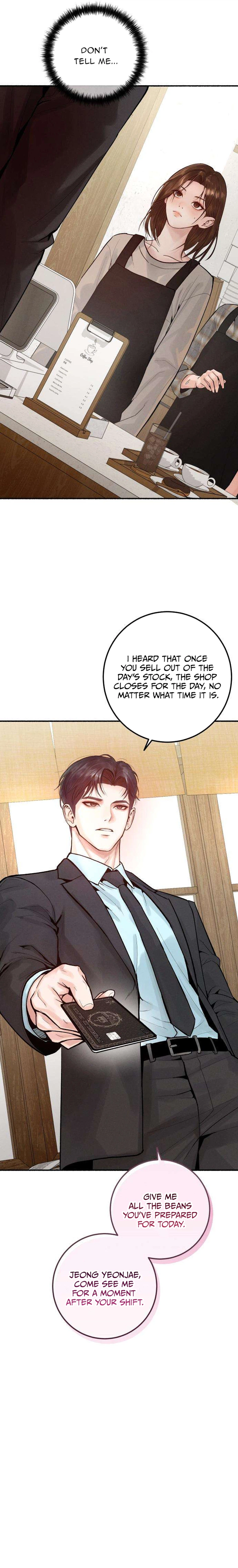 Patronage Stigma Chapter 6 Page 7