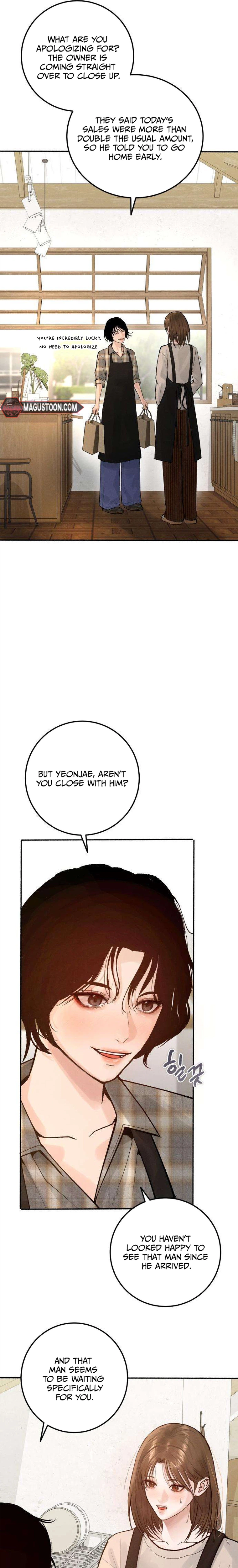 Patronage Stigma Chapter 6 Page 9