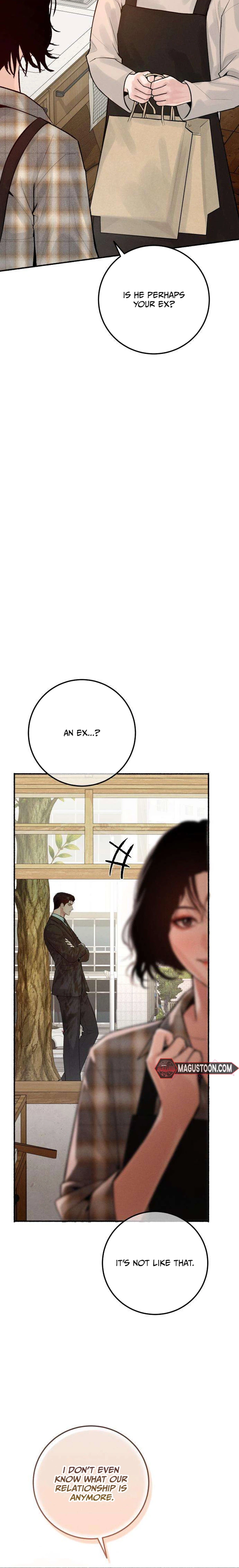 Patronage Stigma Chapter 6 Page 10