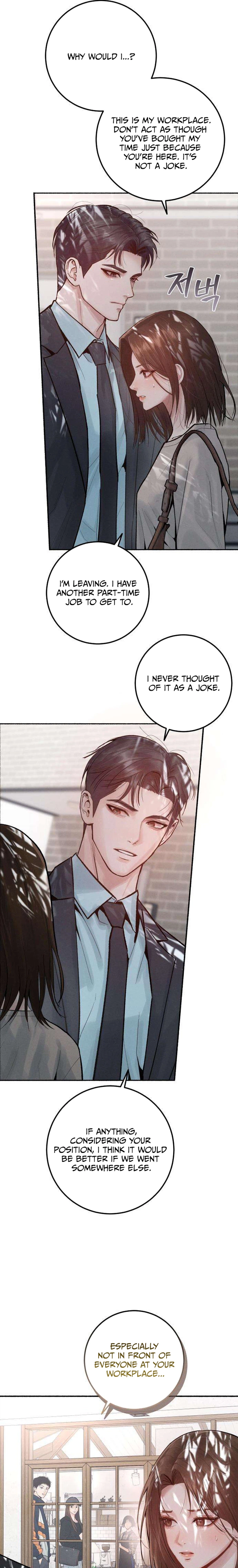 Patronage Stigma Chapter 6 Page 13