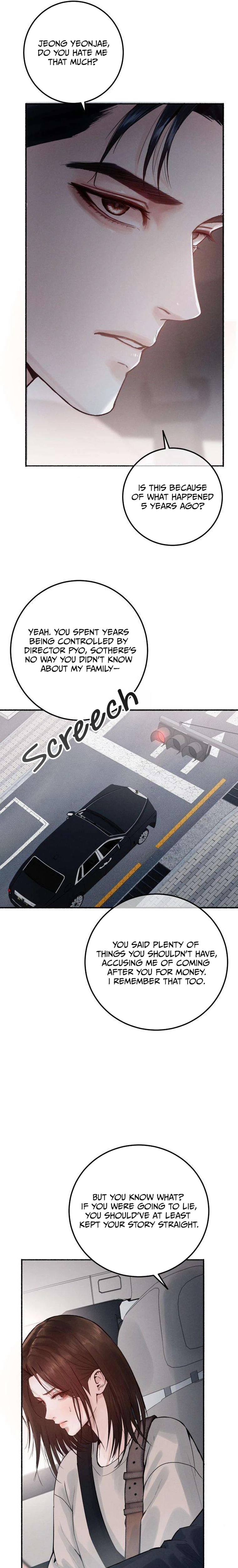 Patronage Stigma Chapter 6 Page 17