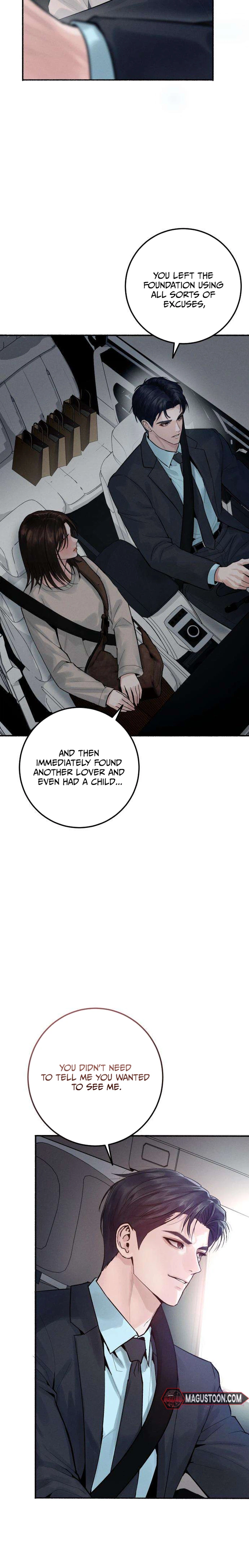Patronage Stigma Chapter 6 Page 18