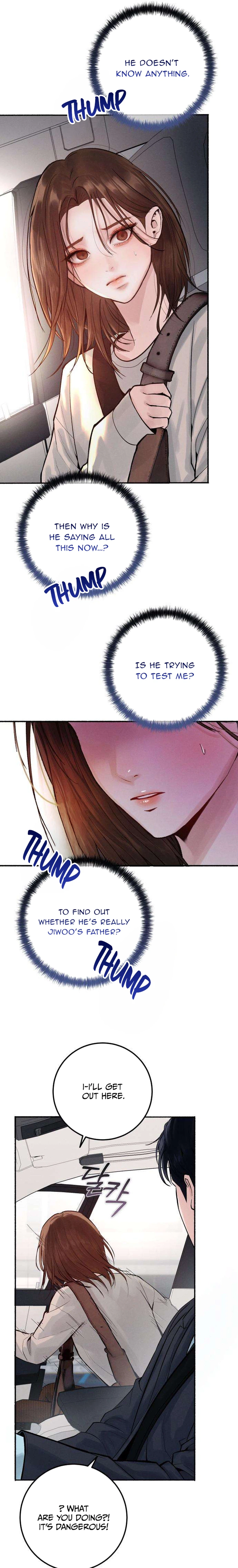 Patronage Stigma Chapter 6 Page 19