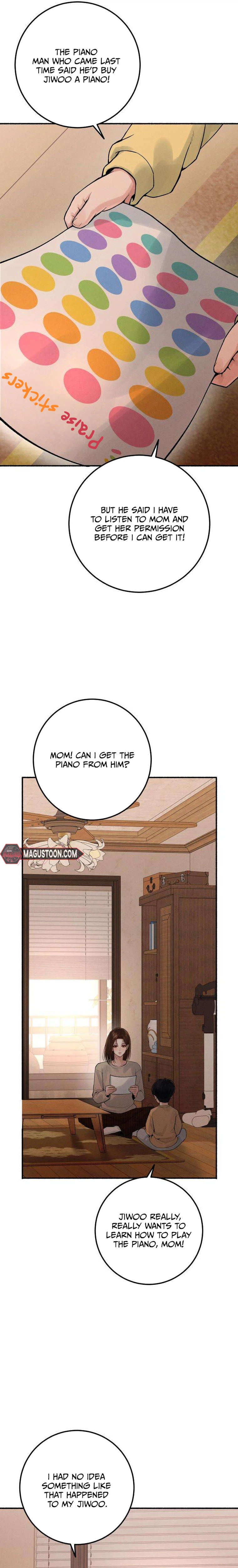 Patronage Stigma Chapter 6 Page 27