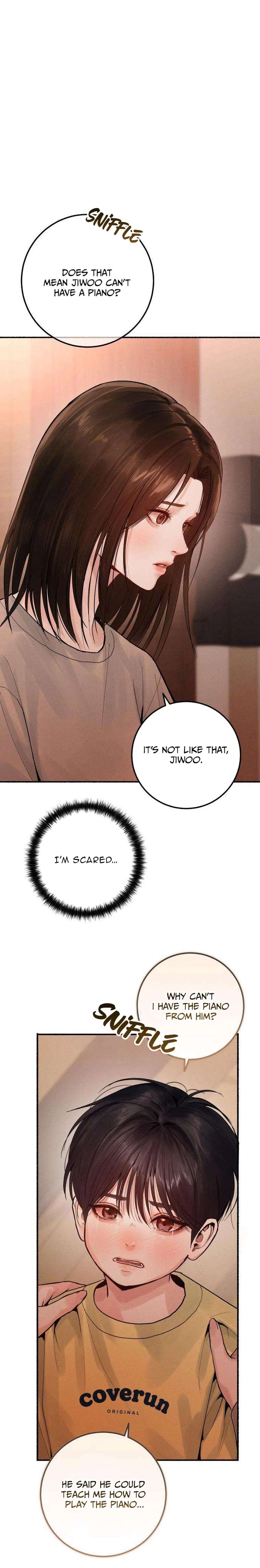 Patronage Stigma Chapter 6 Page 30