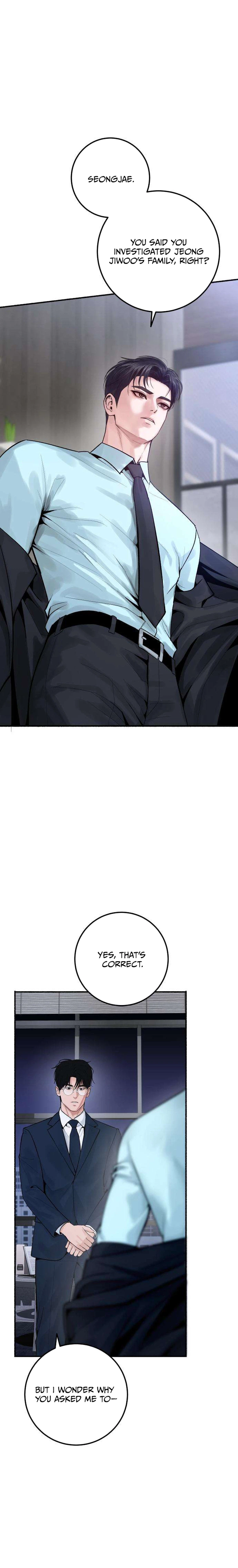 Patronage Stigma Chapter 6 Page 32