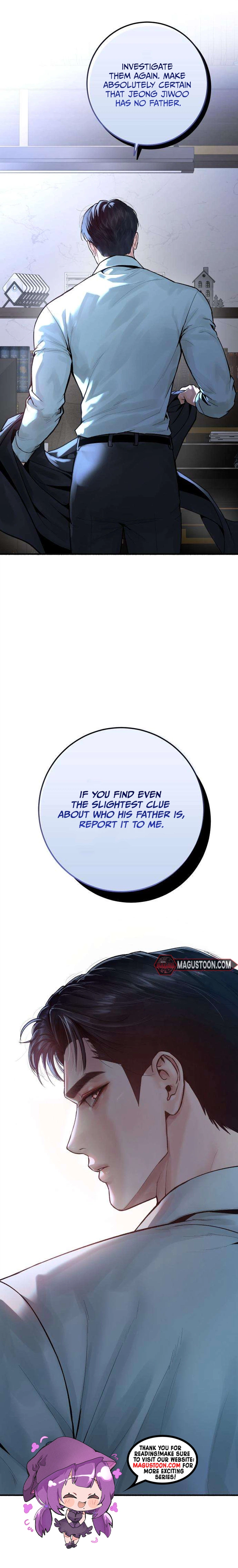 Patronage Stigma Chapter 6 Page 33