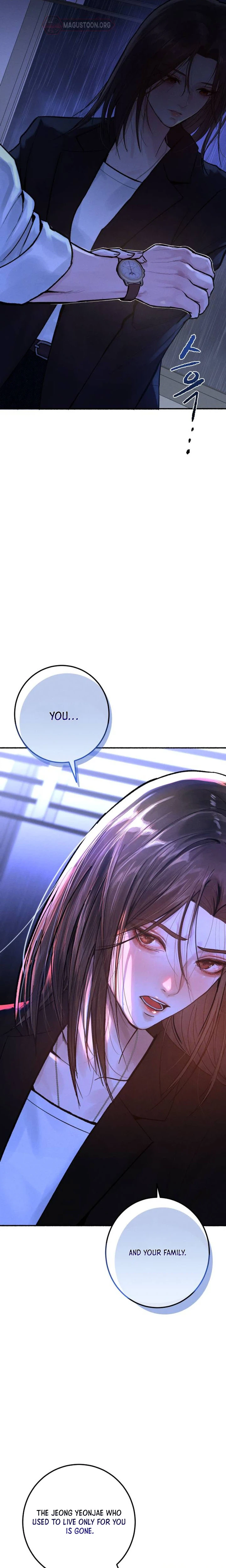 Patronage Stigma Chapter 1 Page 5