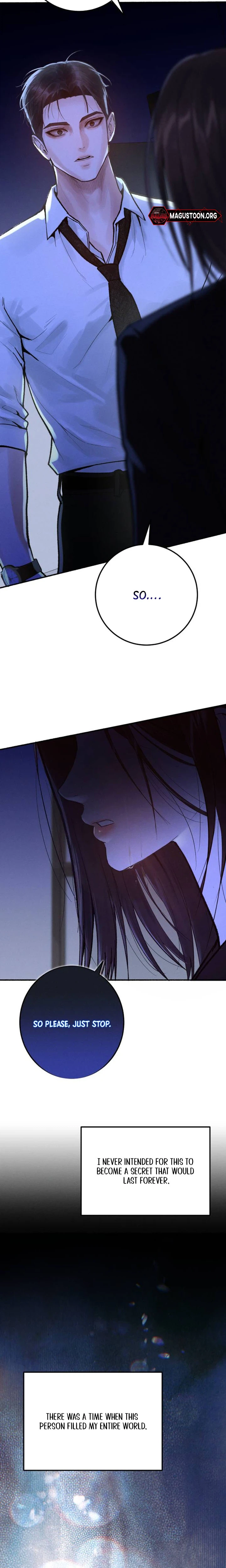 Patronage Stigma Chapter 1 Page 6