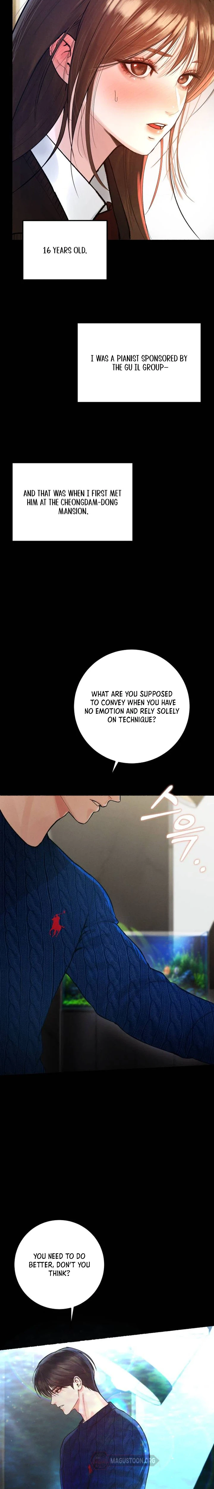 Patronage Stigma Chapter 1 Page 10