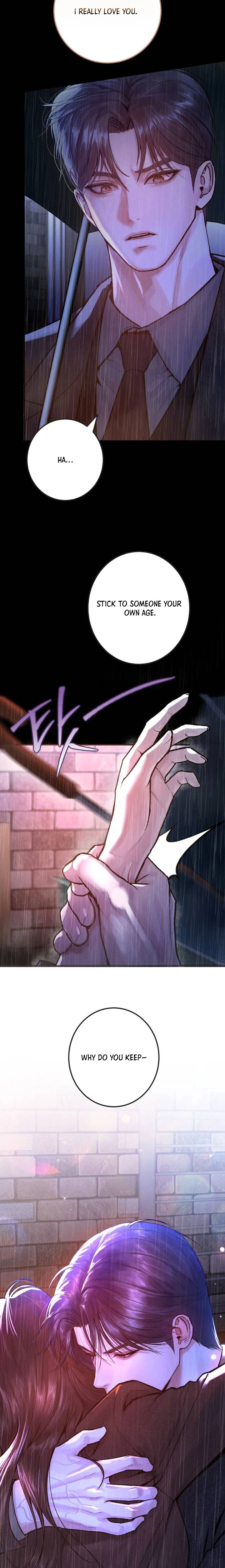 Patronage Stigma Chapter 1 Page 14