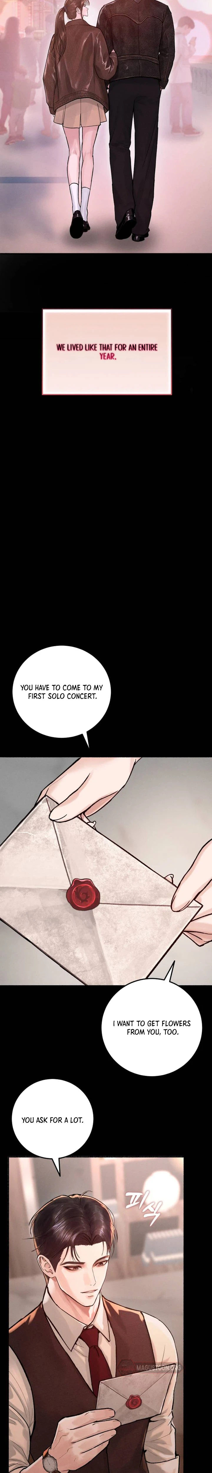 Patronage Stigma Chapter 1 Page 21