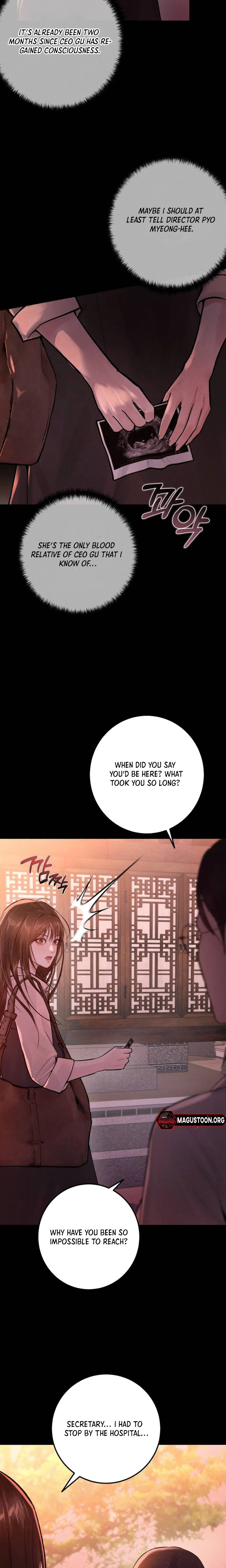 Patronage Stigma Chapter 1 Page 27