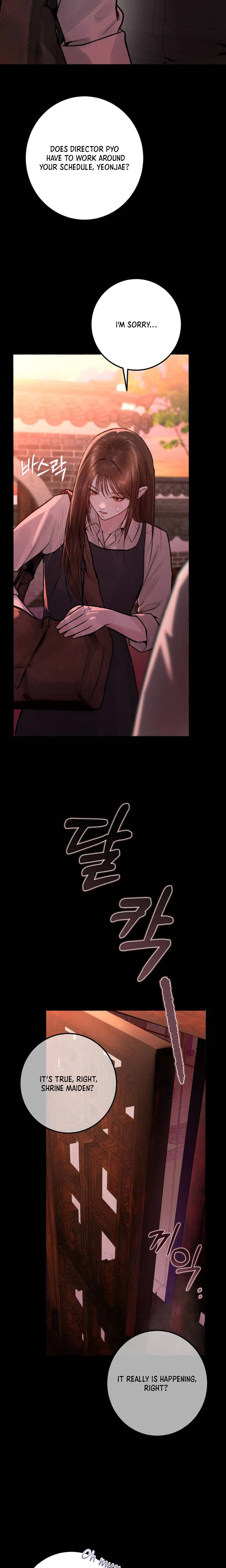Patronage Stigma Chapter 1 Page 29