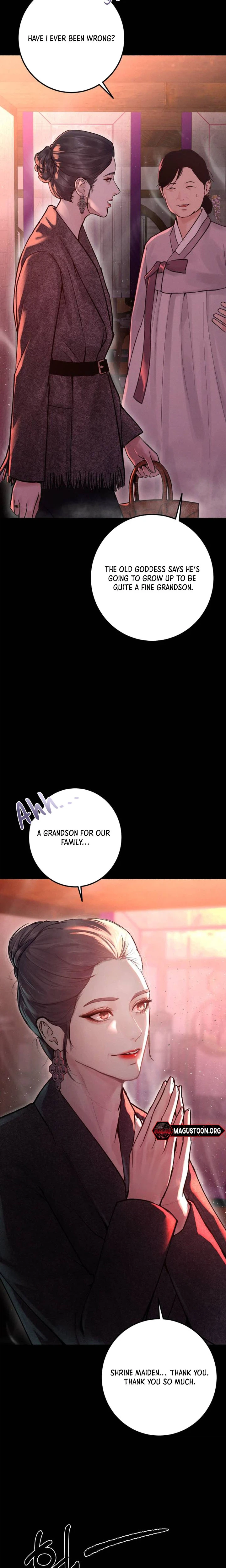 Patronage Stigma Chapter 1 Page 30
