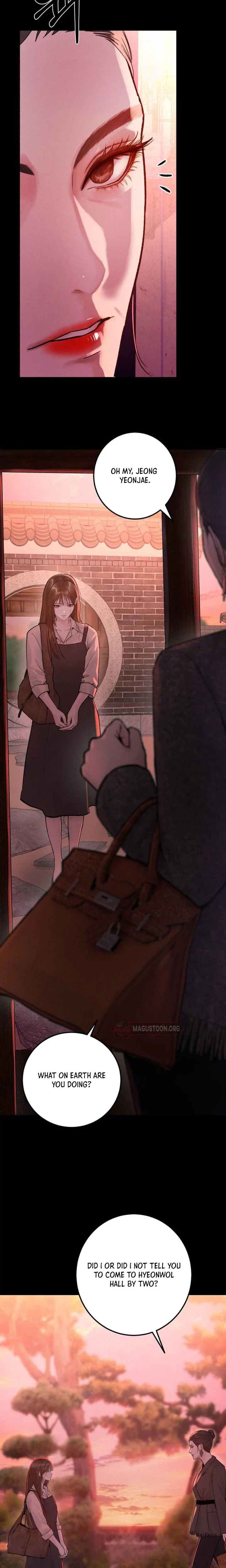 Patronage Stigma Chapter 1 Page 31