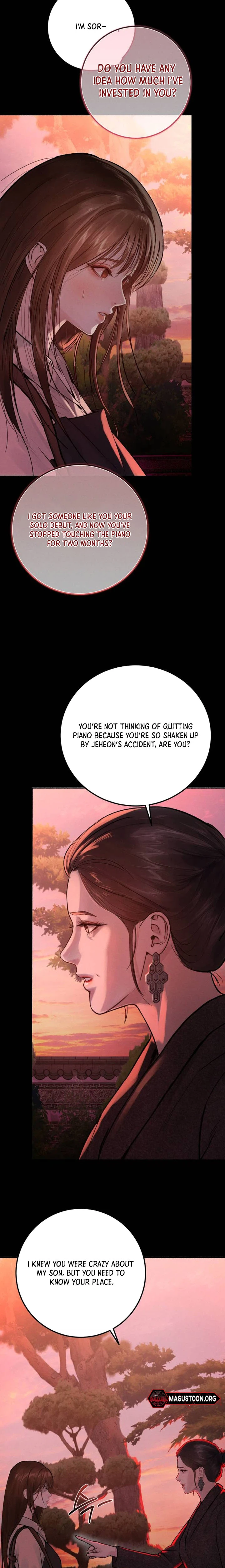 Patronage Stigma Chapter 1 Page 33