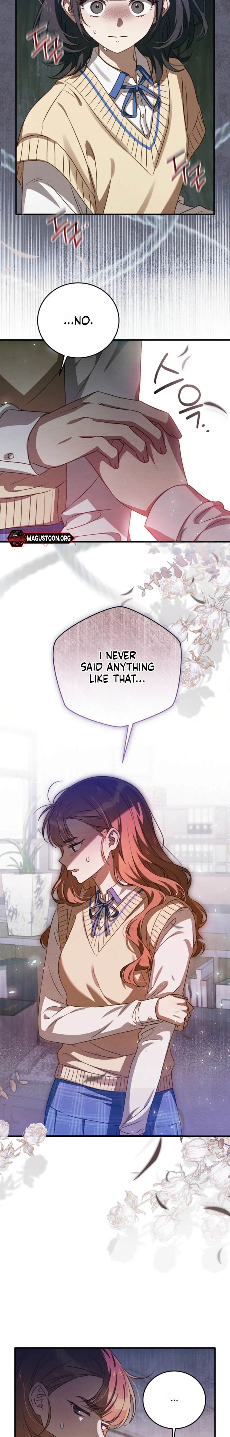 Peach Heart Chapter 8 Page 8