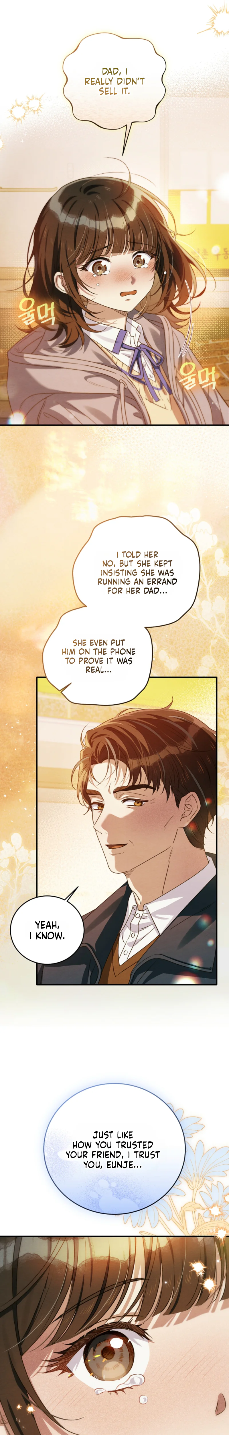 Peach Heart Chapter 8 Page 13