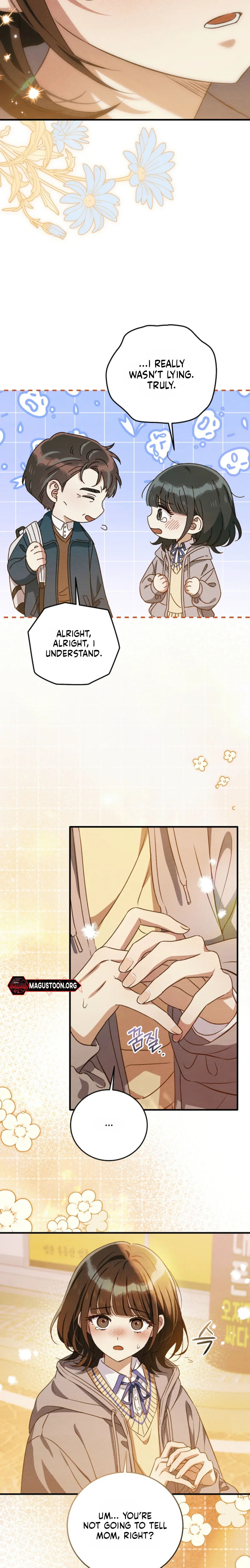 Peach Heart Chapter 8 Page 14