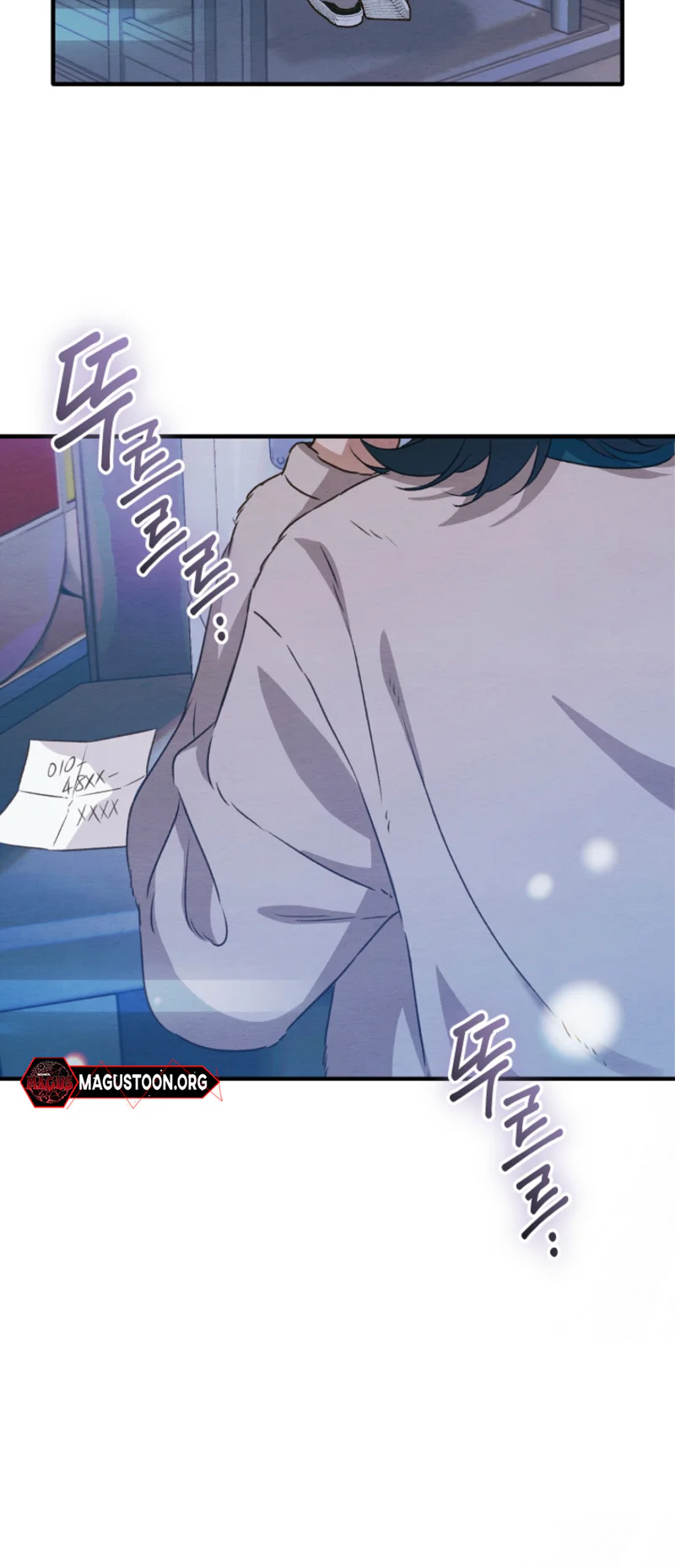 Peach Heart Chapter 8 Page 19