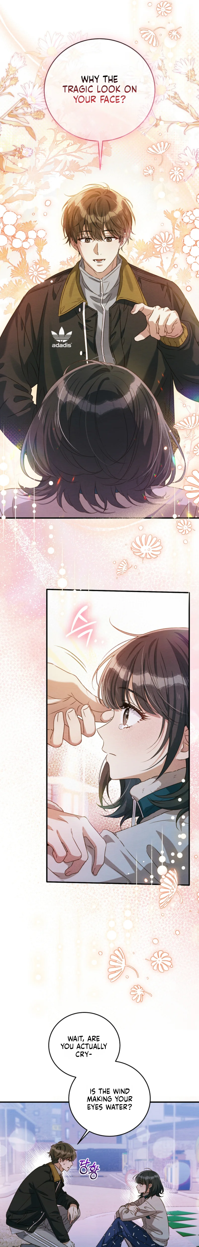Peach Heart Chapter 8 Page 23