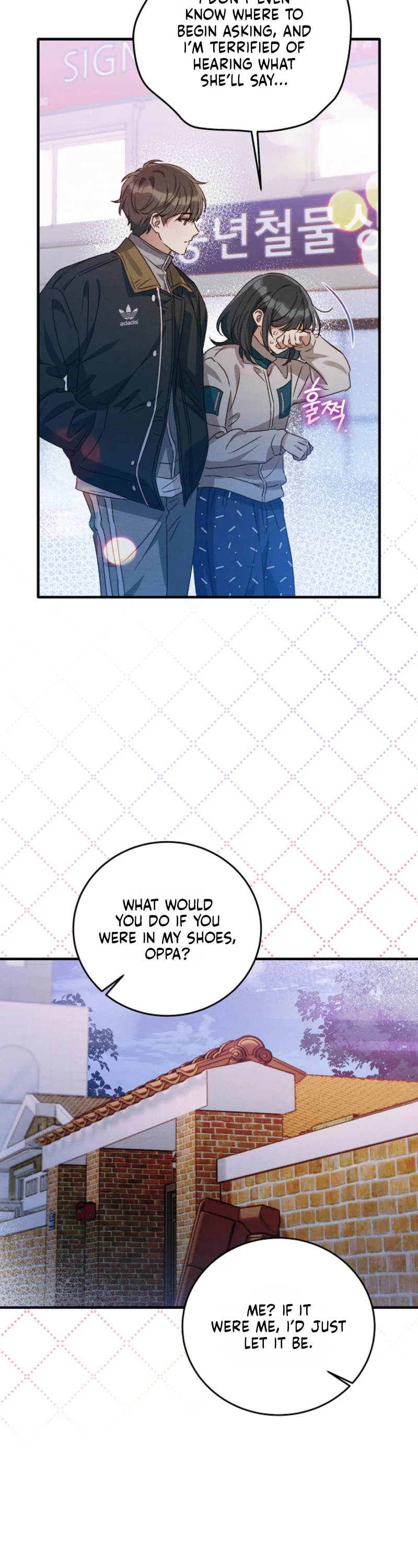 Peach Heart Chapter 8 Page 28
