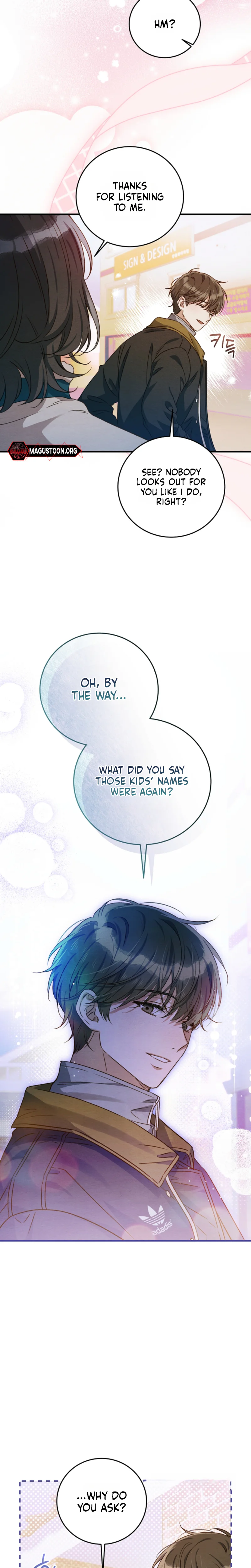 Peach Heart Chapter 8 Page 30