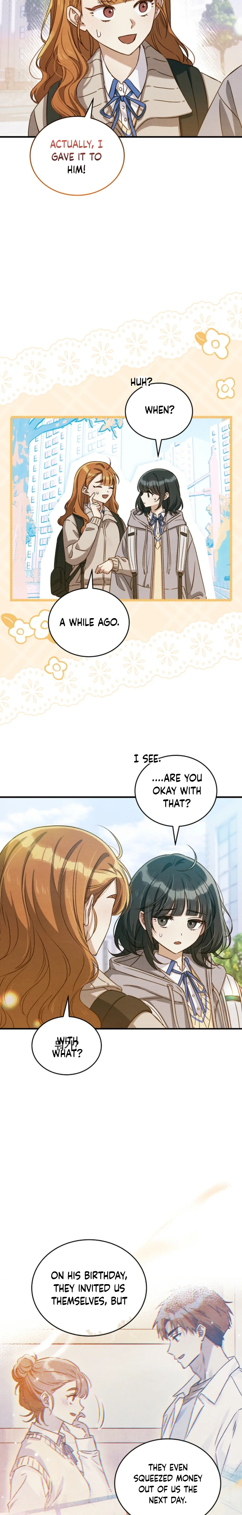 Peach Heart Chapter 7 Page 5