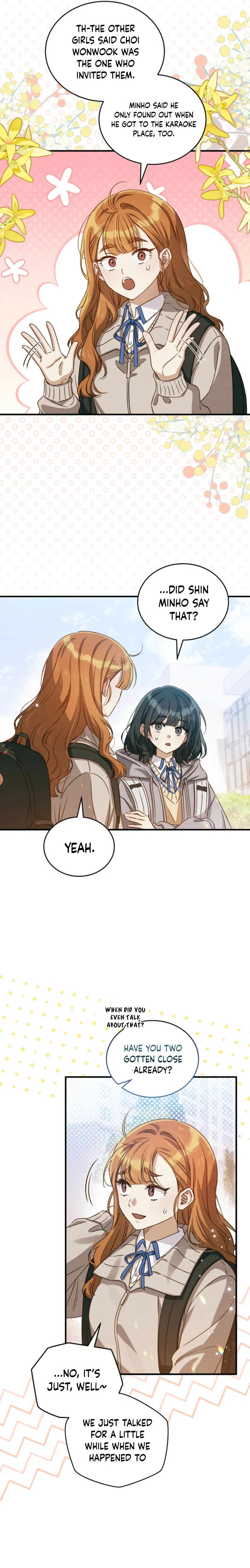 Peach Heart Chapter 7 Page 7