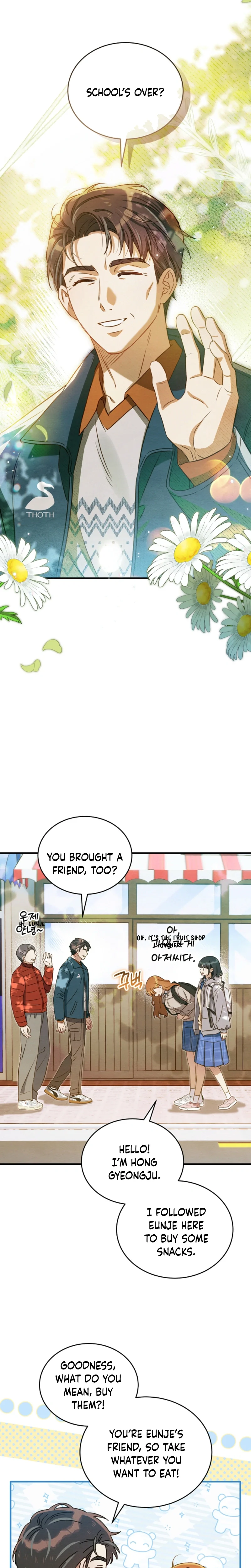 Peach Heart Chapter 7 Page 10
