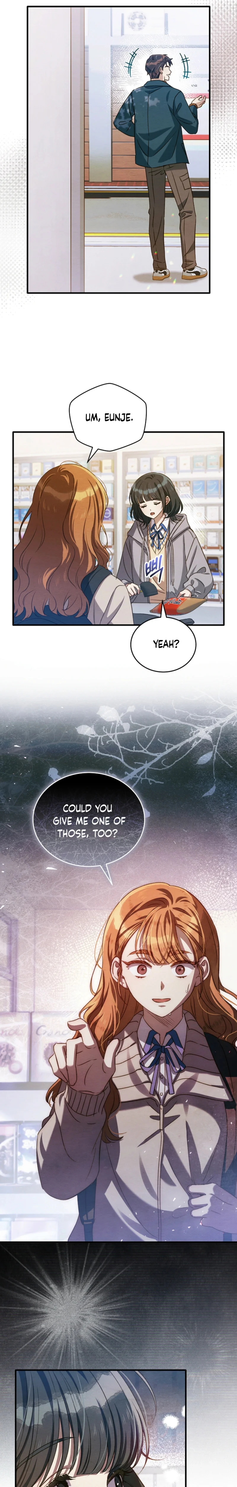 Peach Heart Chapter 7 Page 13