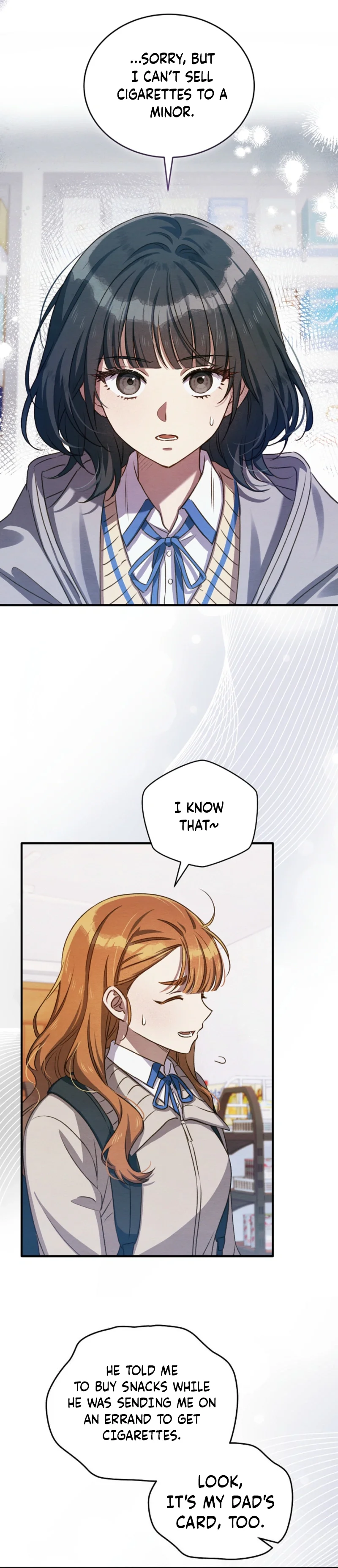 Peach Heart Chapter 7 Page 15