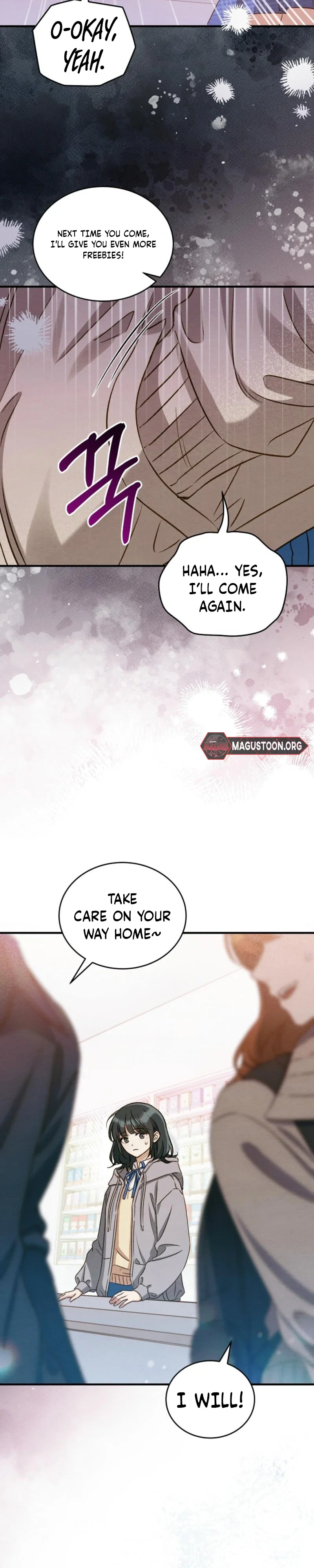 Peach Heart Chapter 7 Page 21