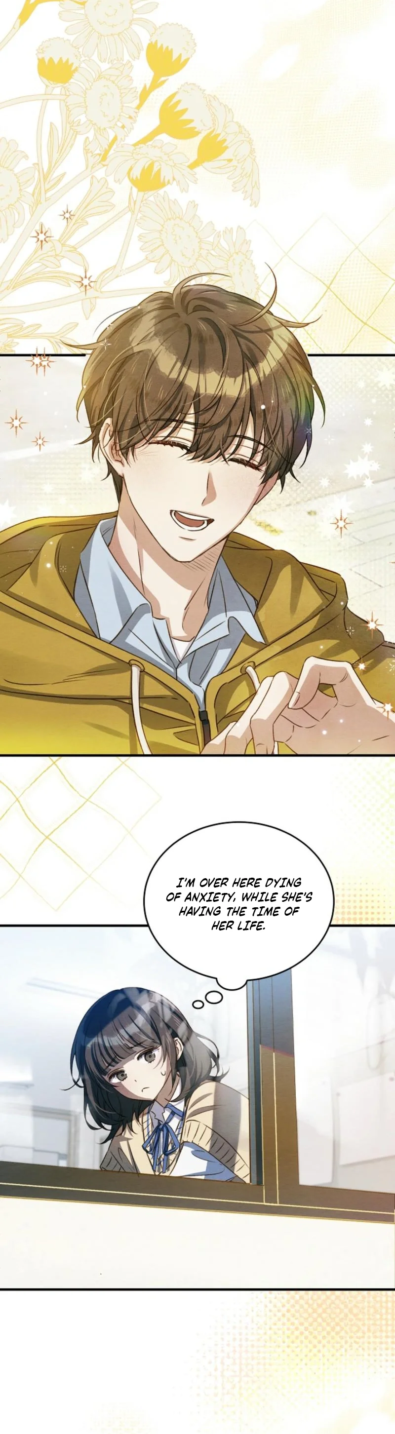 Peach Heart Chapter 7 Page 24