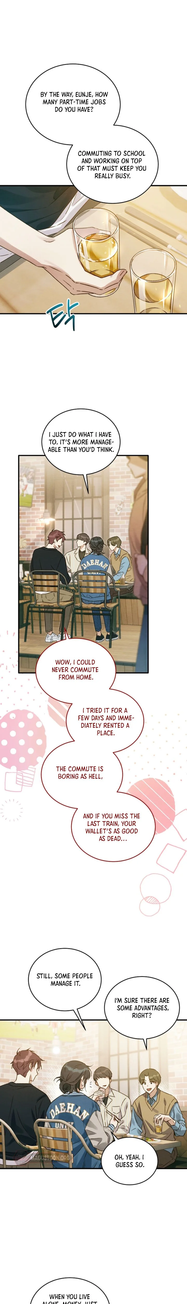 Peach Heart Chapter 1 Page 6