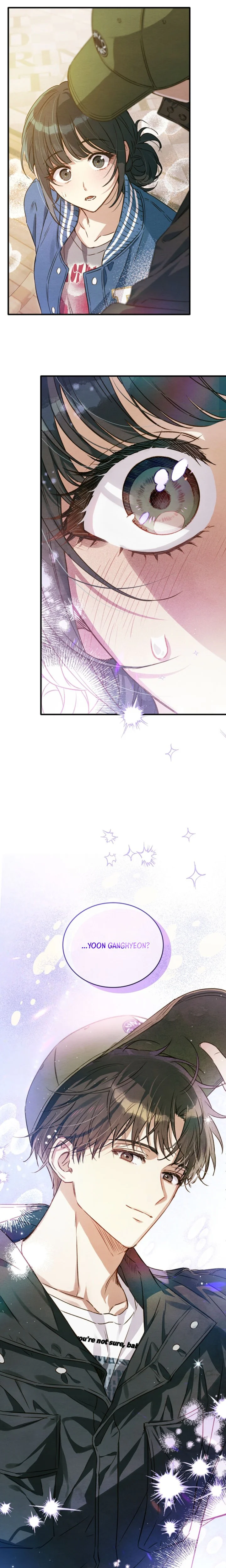 Peach Heart Chapter 1 Page 9